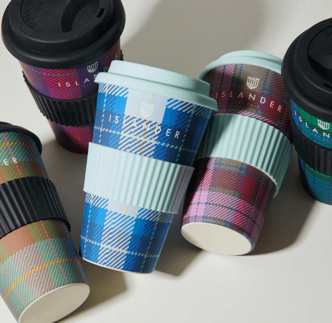 Bamboo Travel Cup